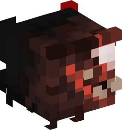 Minecraft head — Creatures