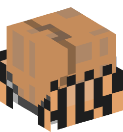 Minecraft head — Monsters
