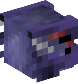 Minecraft head — Animals