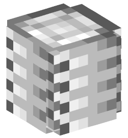 Minecraft head — Decor