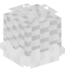 Minecraft head — Decor