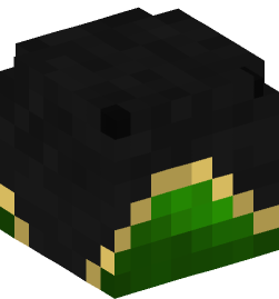 Minecraft head — Creatures