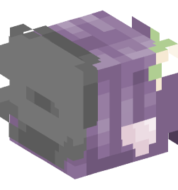 Minecraft head — Creatures