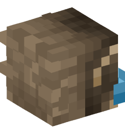 Minecraft head — Animals