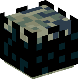 Minecraft head — Creatures