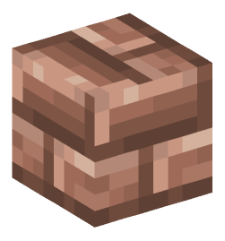 Minecraft head — Blocks