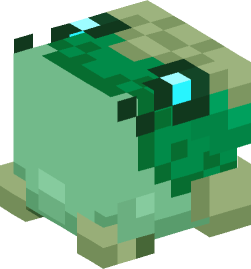 Minecraft head — Monsters