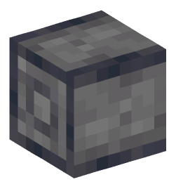 Minecraft head — Blocks