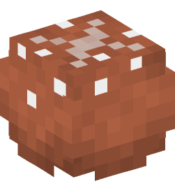 Minecraft head — Food and drink