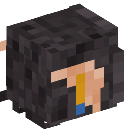 Minecraft head — Creatures