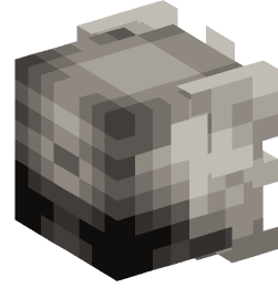 Minecraft head — Creatures