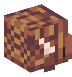 Minecraft head — Creatures