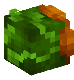Minecraft head — Helmets
