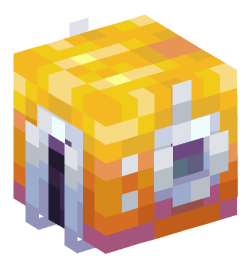 Minecraft head — Creatures