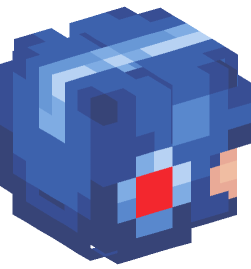 Minecraft head — Creatures