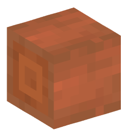 Minecraft head — Blocks