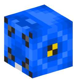 Minecraft head — Decor