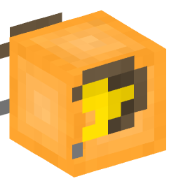 Minecraft head — Monsters