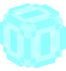 Minecraft head — Decor