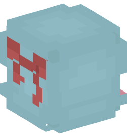 Minecraft head — Creatures