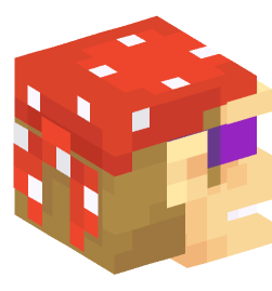 Minecraft head — Creatures