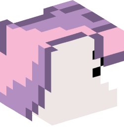 Minecraft head — Creatures