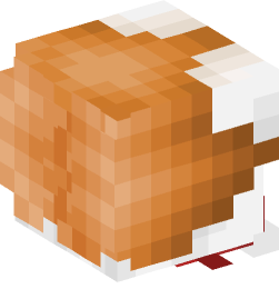 Minecraft head — Creatures