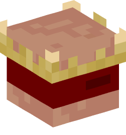 Minecraft head — Creatures