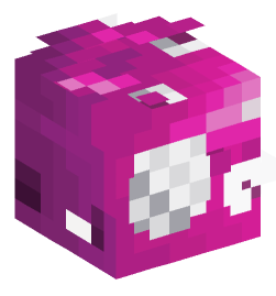 Minecraft head — Decor