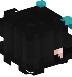 Minecraft head — Creatures