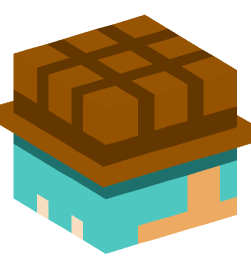 Minecraft head — Creatures