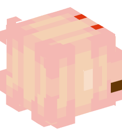 Minecraft head — Creatures