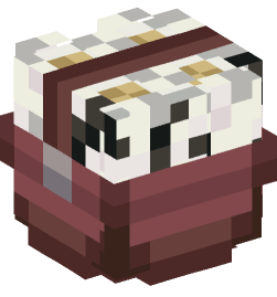 Minecraft head — Decor