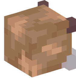 Minecraft head — Animals