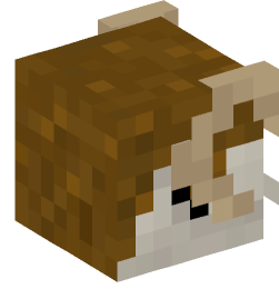 Minecraft head — Animals