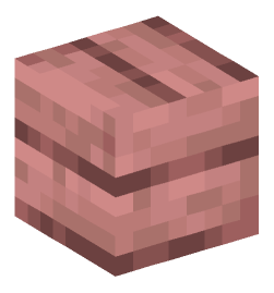 Minecraft head — Blocks