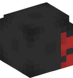 Minecraft head — Creatures