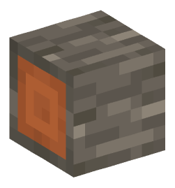 Minecraft head — Blocks