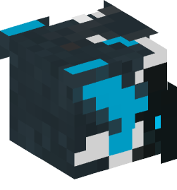 Minecraft head — Creatures