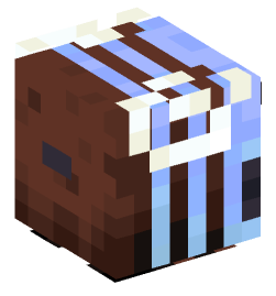 Minecraft head — Animals