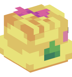 Minecraft head — Creatures