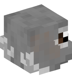 Minecraft head — Animals