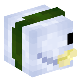 Minecraft head — Creatures