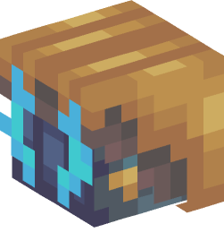 Minecraft head — Creatures