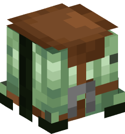 Minecraft head — Animals