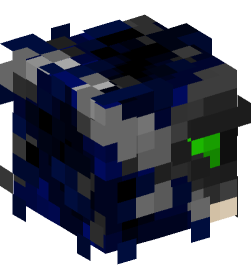 Minecraft head — Monsters