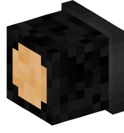 Minecraft head — Decor