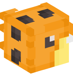 Minecraft head — Animals