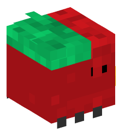 Minecraft head — Animals