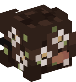 Minecraft head — Creatures